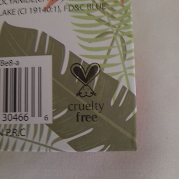 Summer Vibes Eyeshadow Palette with Mirror New - Picture 6 of 7